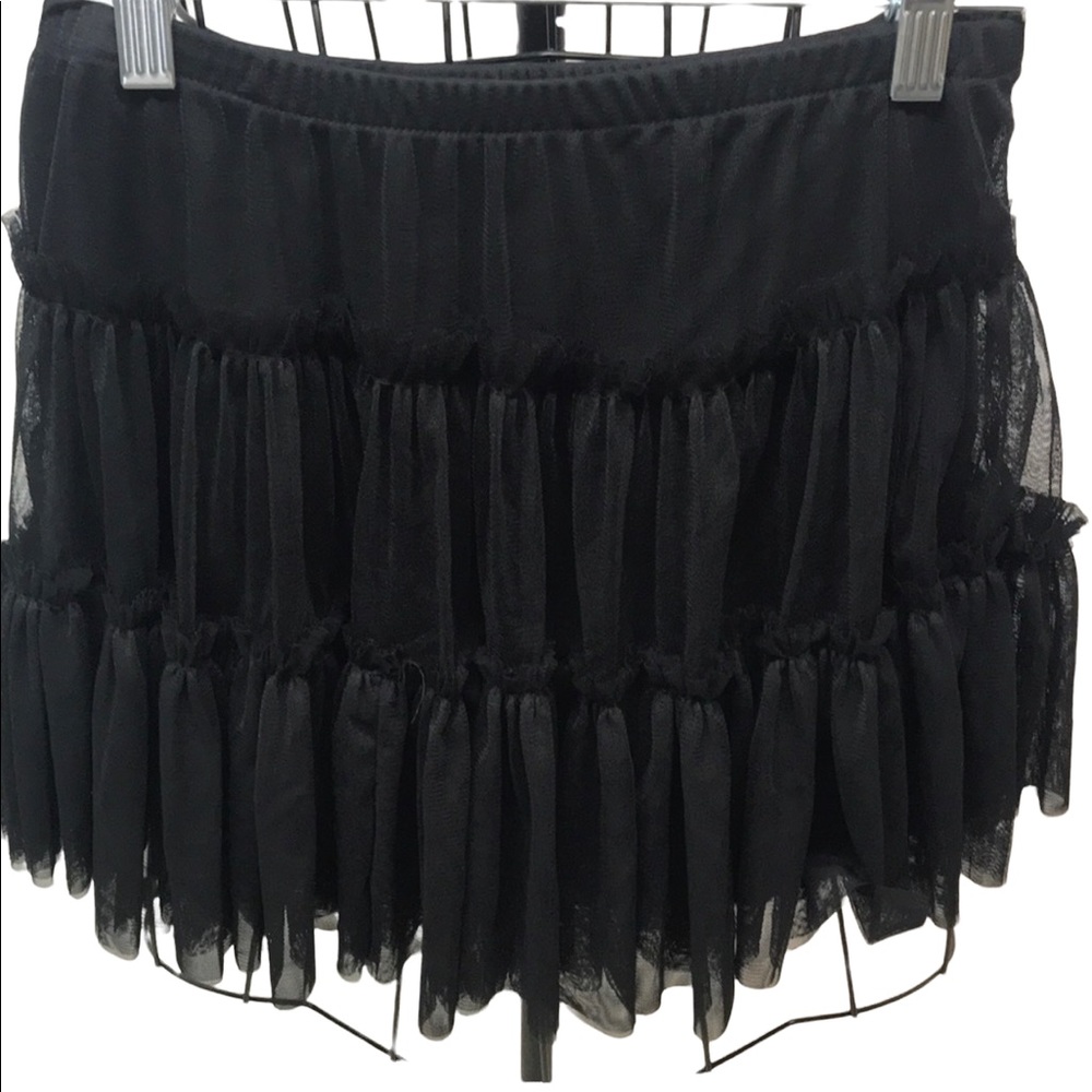 Rachael & Chloe Tiered Skirt